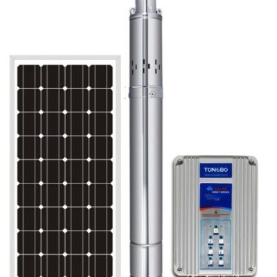 Solar Powered Water Pump DC 1300W 110m