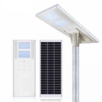 All In One Solar Street Light System LED Lamp 60w FL-A3-60W 9600lm