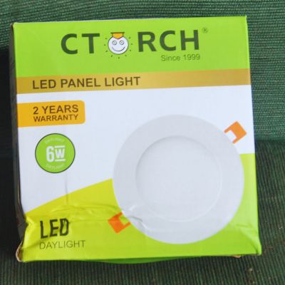 CTorch Lead Light Panel 6w